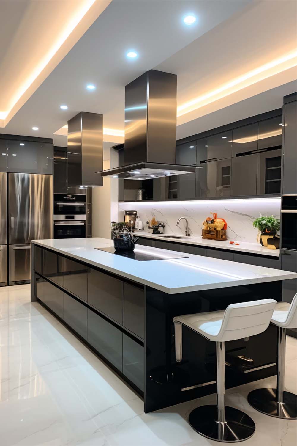 Modular Kitchen Features