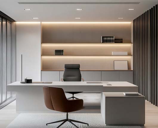 Office furniture quality